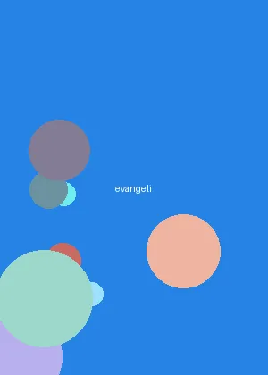 人人友信 - 新世纪福音战士海报